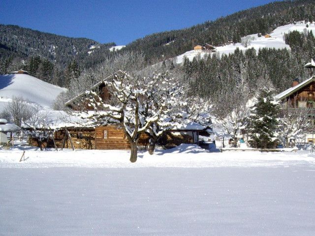 Aignerhof in Flachau im Winter