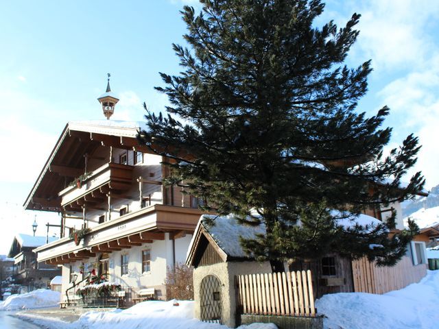 Hotel Tischlerwirt in Uttendorf im Winter