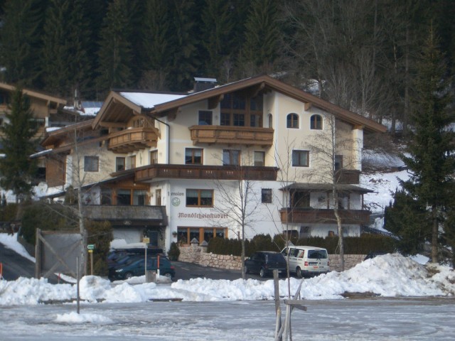 Pension Schneeglöckerl