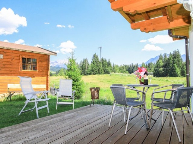 Feriendorf Wallenburg