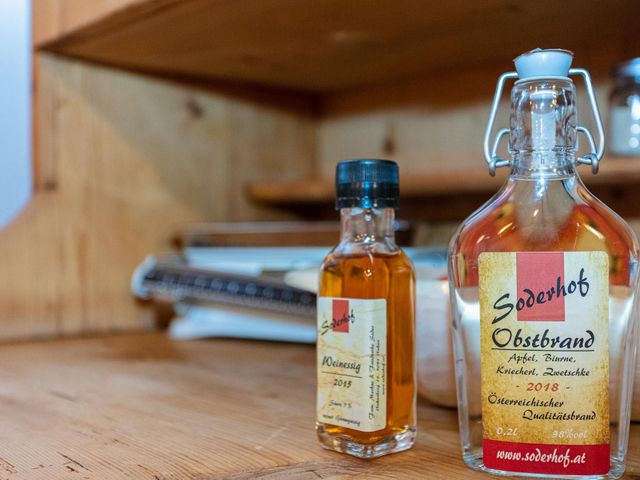 Almhütte Hühnerstall