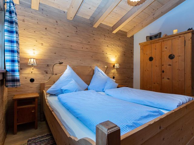 Almhütte Hühnerstall