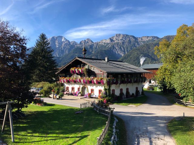 Stefflhof in Saalfelden