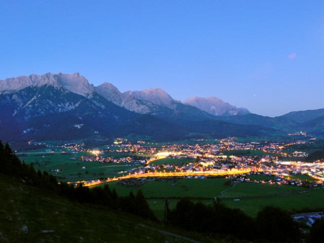 Biobauernhof Oberhasling