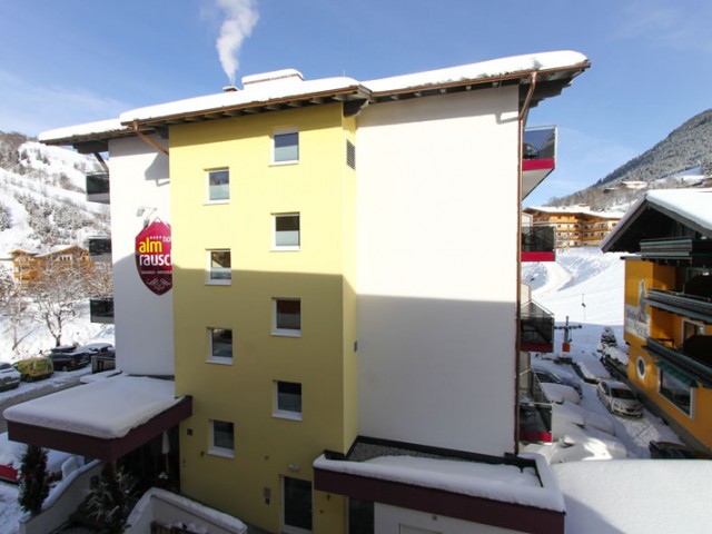 Hotel Almrausch in Saalbach