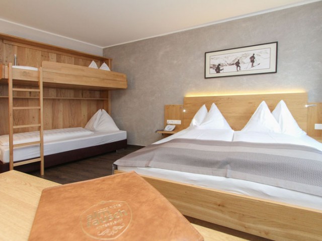 Hotel Almrausch in Saalbach