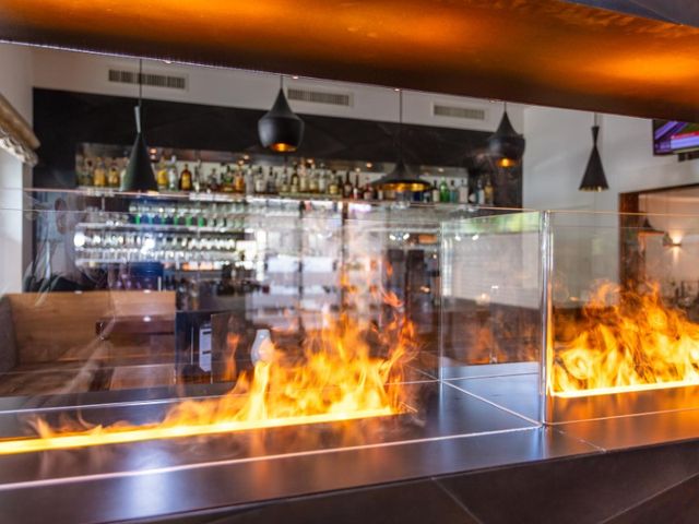 Hotel Almrausch in Saalbach