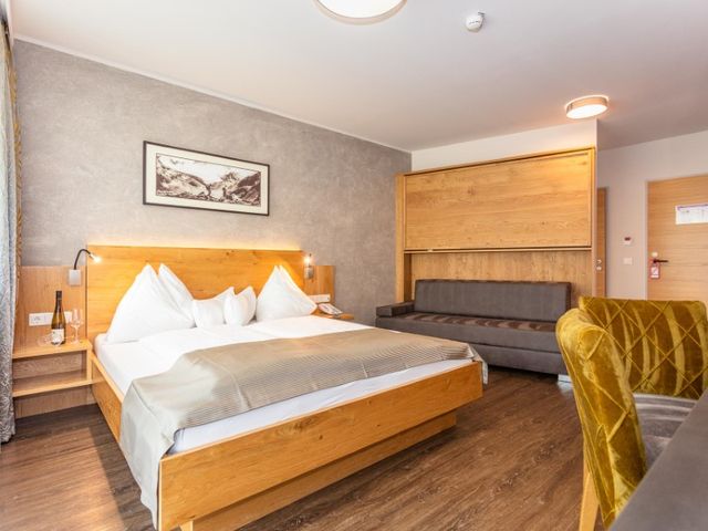 Hotel Almrausch in Saalbach