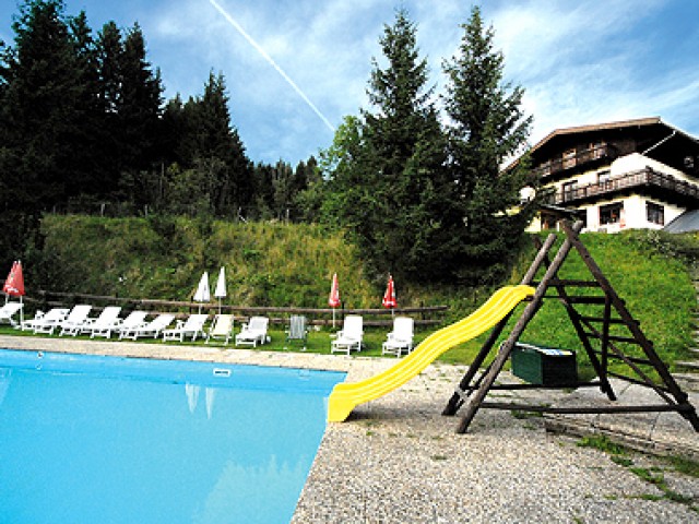 Berggasthof Hecherhütte