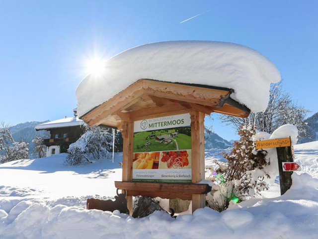 Biobauernhof Mittermoos