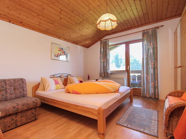 Haus Schwalbenwandblick