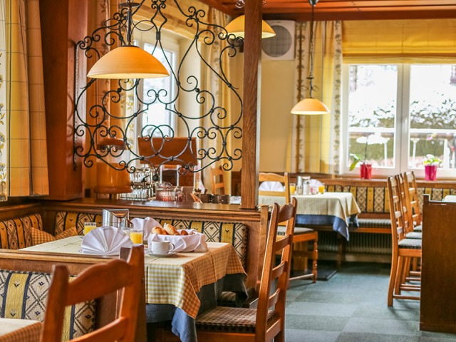 Alpenhotel Tauernstüberl