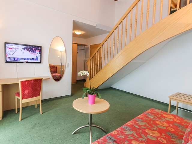 Alpenhotel Tauernstüberl