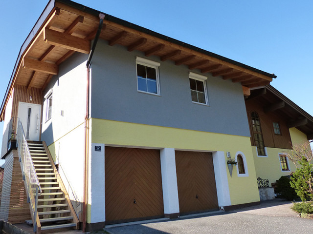 Ferienwohnung Spitzbua