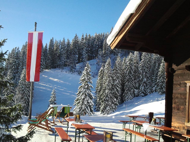 Jausenstation Wildalm