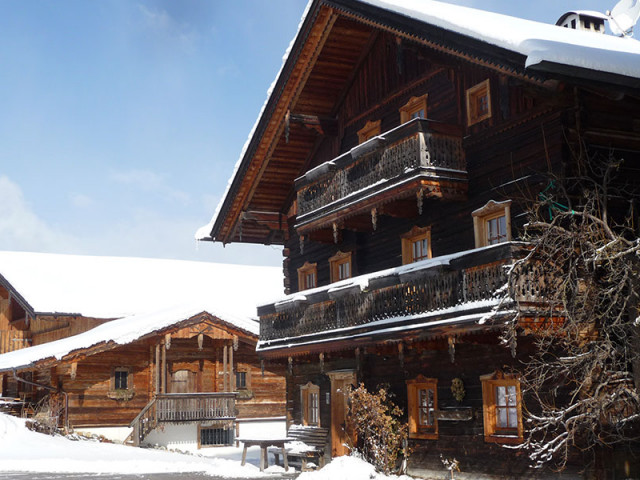 Kinderbauernhof Ederbauer Flachau