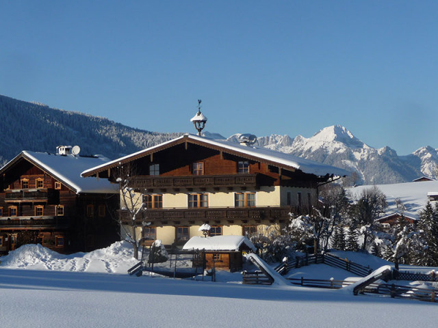 Kinderbauernhof Ederbauer Flachau