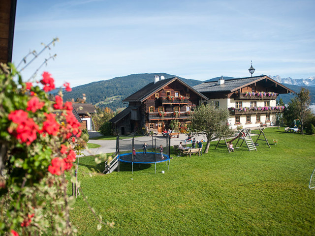 Kinderbauernhof Ederbauer Flachau