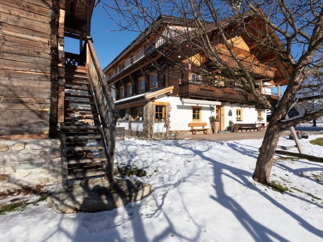 Zimmer am Bauernhof Arnoldgut