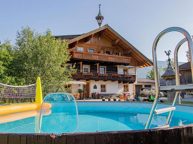 Zimmer am Bauernhof Arnoldgut