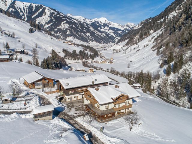 Familienbauernhof Griesbichlhof im Grossarltal