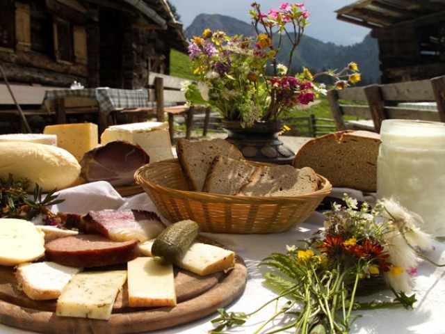 Bauernhof Schaidreithof in Grossarltal