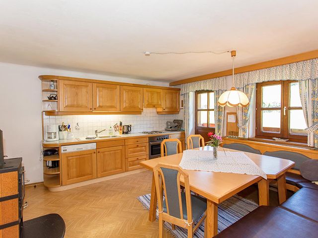 Bauernhof Schaidreithof in Grossarltal