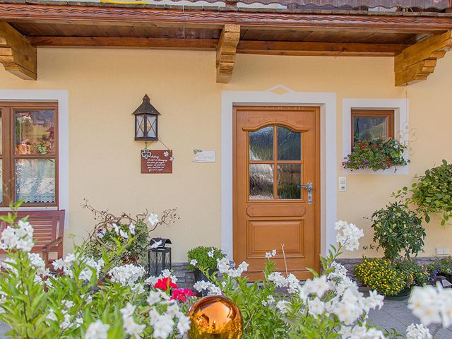 Bauernhof Schaidreithof in Grossarltal