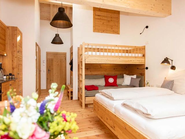 Ferienwohnungen Lankmannhof in Maria Alm