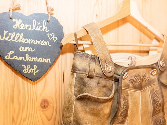 Ferienwohnungen Lankmannhof in Maria Alm