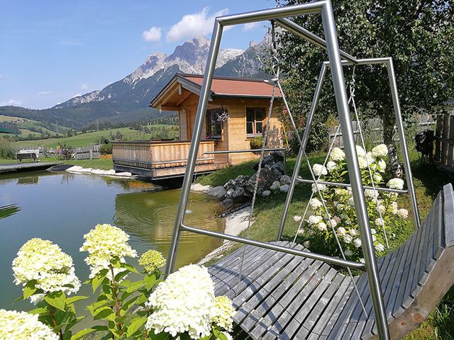 Ferienwohnungen Lankmannhof in Maria Alm
