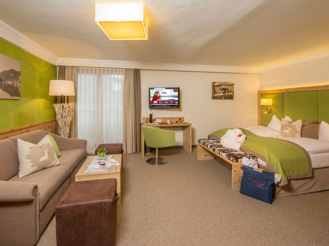 Sport- und Familienhotel Alpenblick in Zell am See