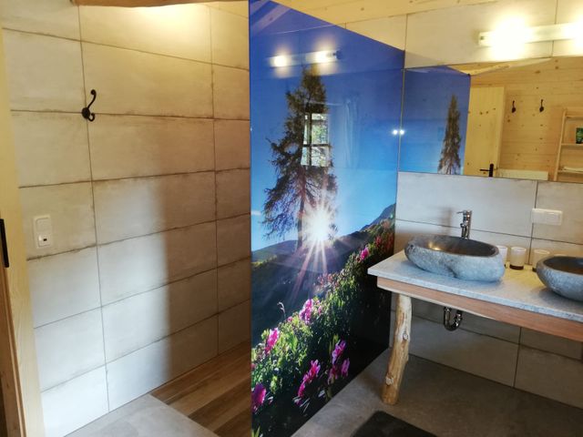 Sonnseit Almhütte im Grossarltal