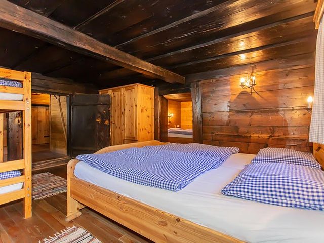 Selbstversorgerhütte Almhütte Radlehenhütte