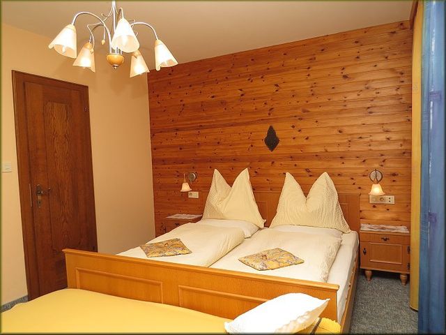 Ferienwohnungen Haus Traudi