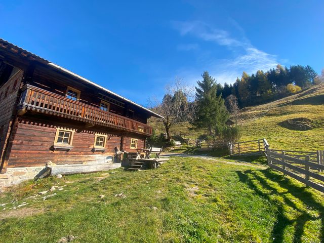 Hochbruckalm