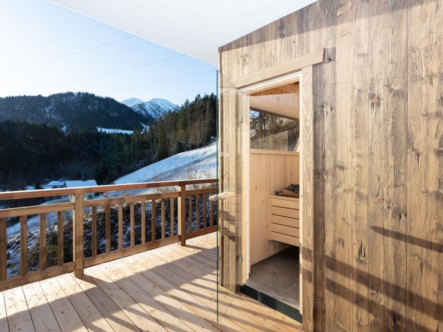 Ferienwohnungen Harasser in Fieberbrunn Tirol