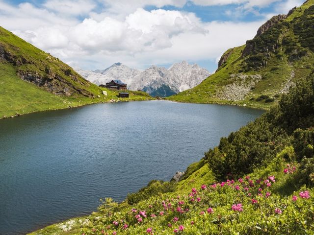 Ferienwohnungen Harasser in Fieberbrunn Tirol
