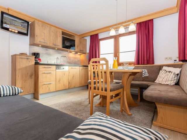 Appartement Bergfried