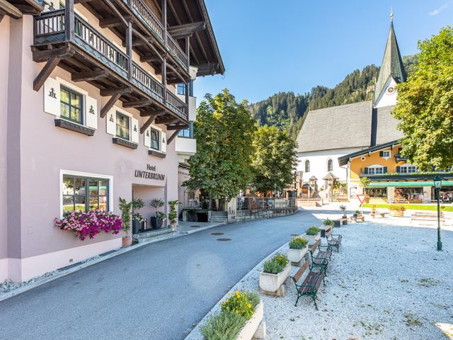 Hotel Unterbrunn