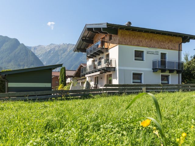 Ferienhaus Maximilian - 3D Rundgang