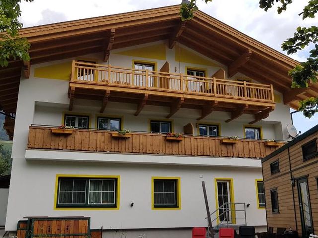 Haus An der Sonne Niedernsill