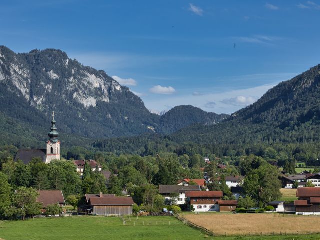 Ferienhaus Bayerisch Gmain