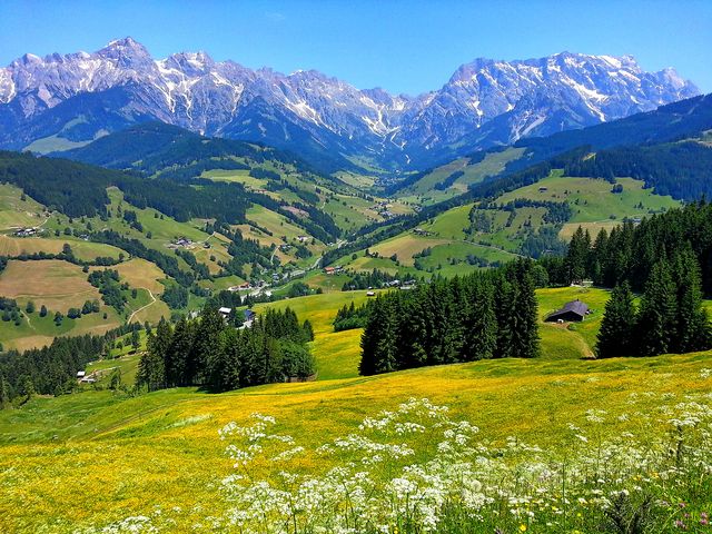 Ferienwohnungen Berg Sait