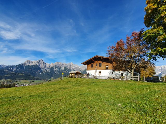 Ferienwohnungen Berg Sait