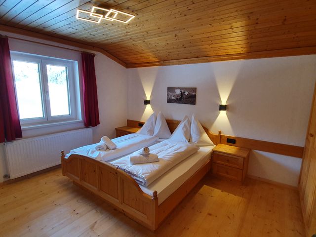 Ferienwohnungen Berg Sait