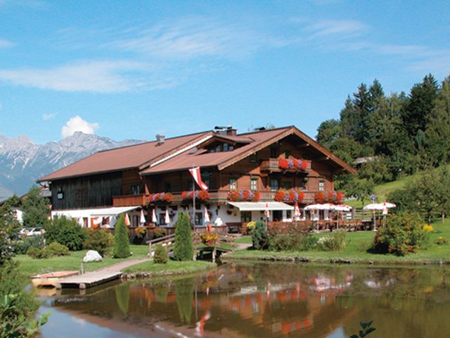 Pension Landgasthof Theurerhof