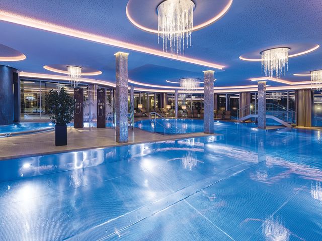 5* Wellness- & Sporthotel Jagdhof