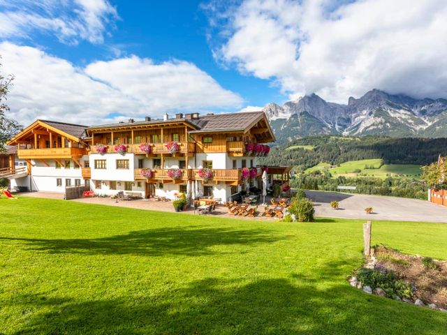 Berggasthof Hinterreit - 3D Rundgang