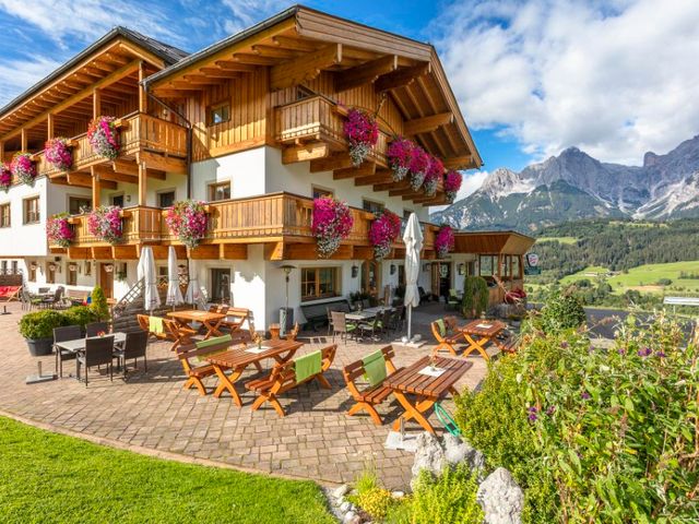 Berggasthof Hinterreit - 3D Rundgang